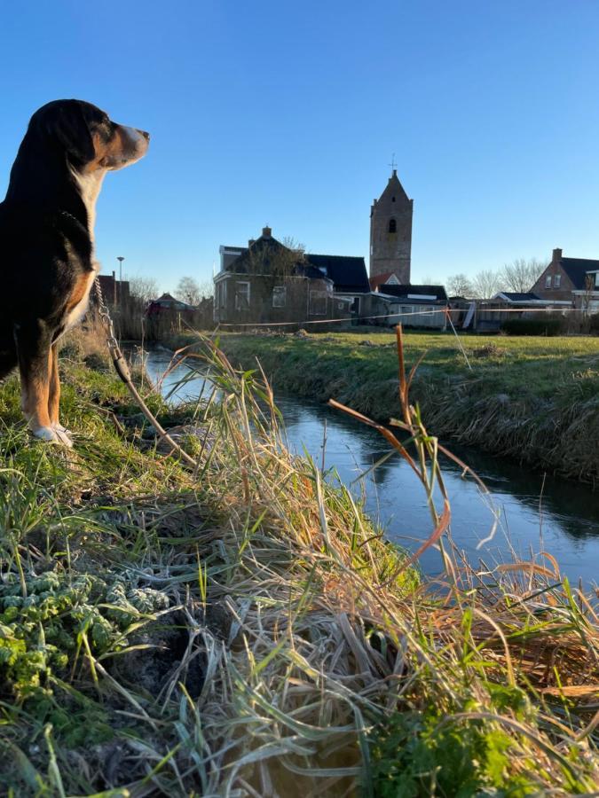 Bed & Breakfast Vannienke Tersoal Eksteriør bilde