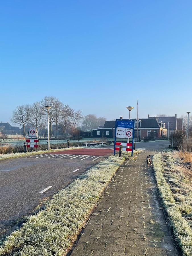 Bed & Breakfast Vannienke Tersoal Eksteriør bilde