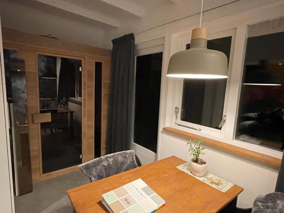 Bed & Breakfast Vannienke Tersoal Eksteriør bilde