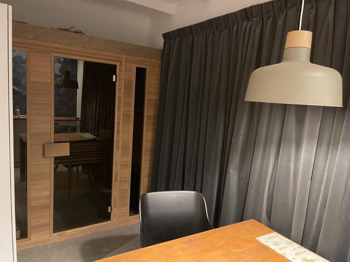 Bed & Breakfast Vannienke Tersoal Eksteriør bilde