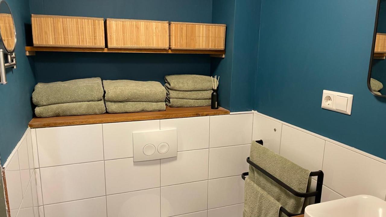 Bed & Breakfast Vannienke Tersoal Eksteriør bilde