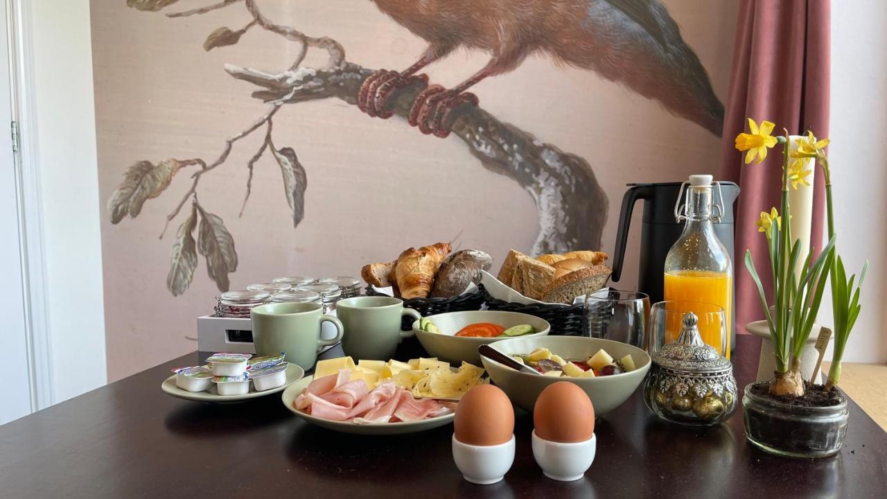 Bed & Breakfast Vannienke Tersoal Eksteriør bilde