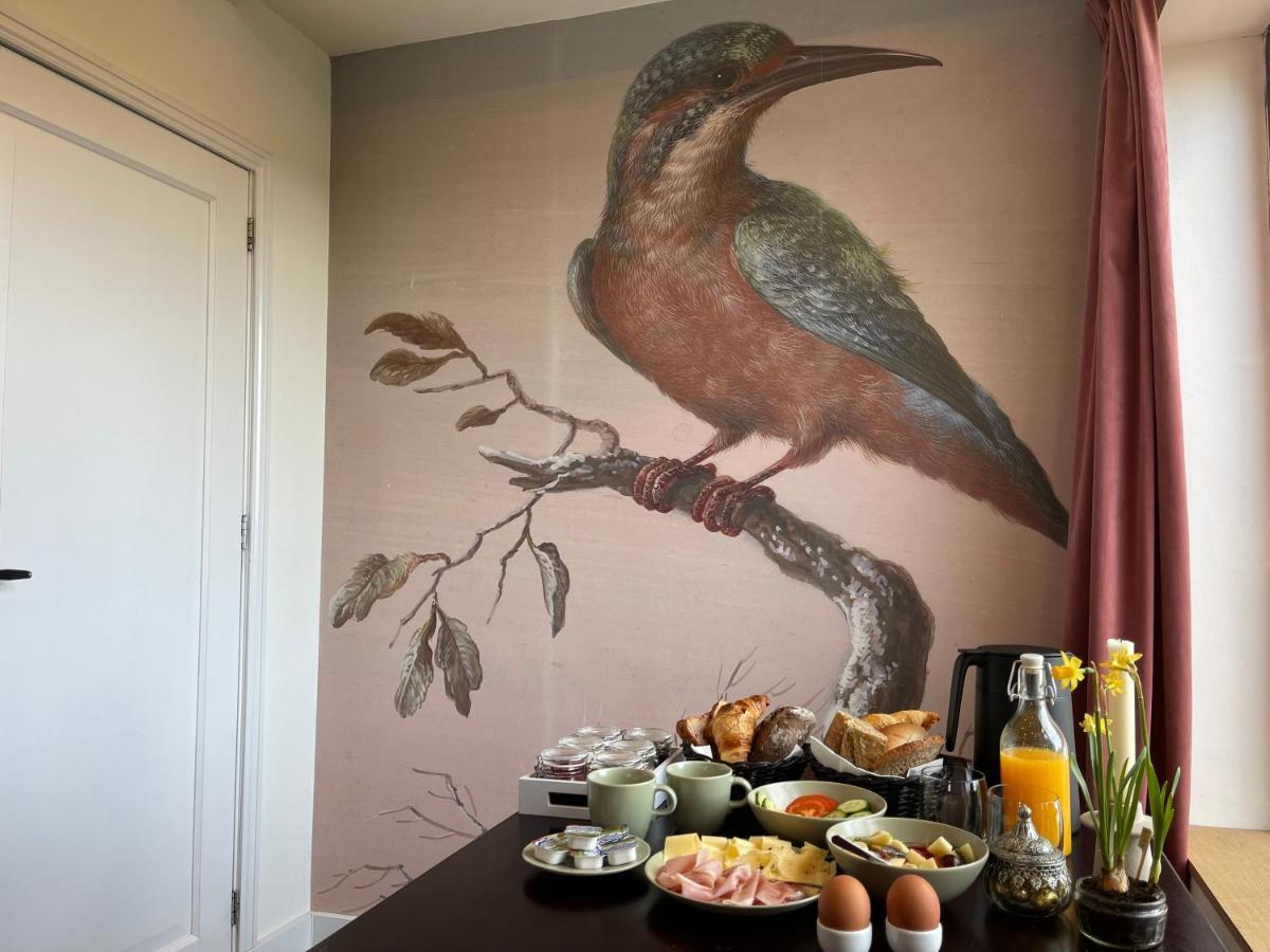 Bed & Breakfast Vannienke Tersoal Eksteriør bilde