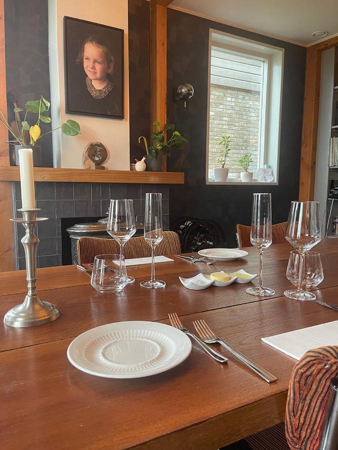 Bed & Breakfast Vannienke Tersoal Eksteriør bilde